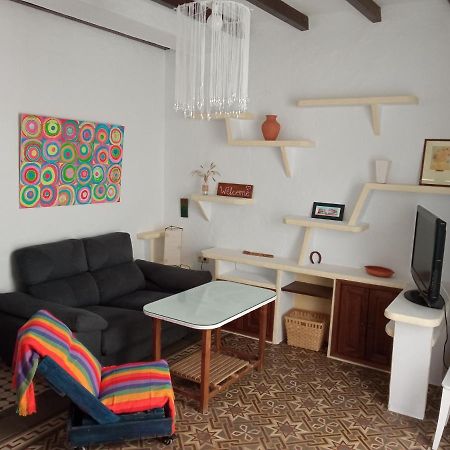 Apartamento Casita en el centro Tarifa Exterior foto