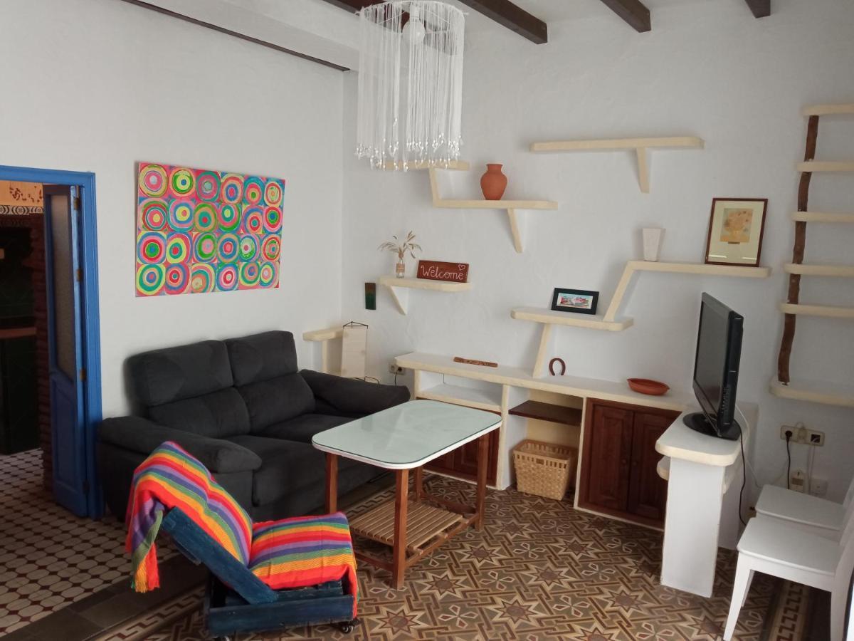 Apartamento Casita en el centro Tarifa Exterior foto