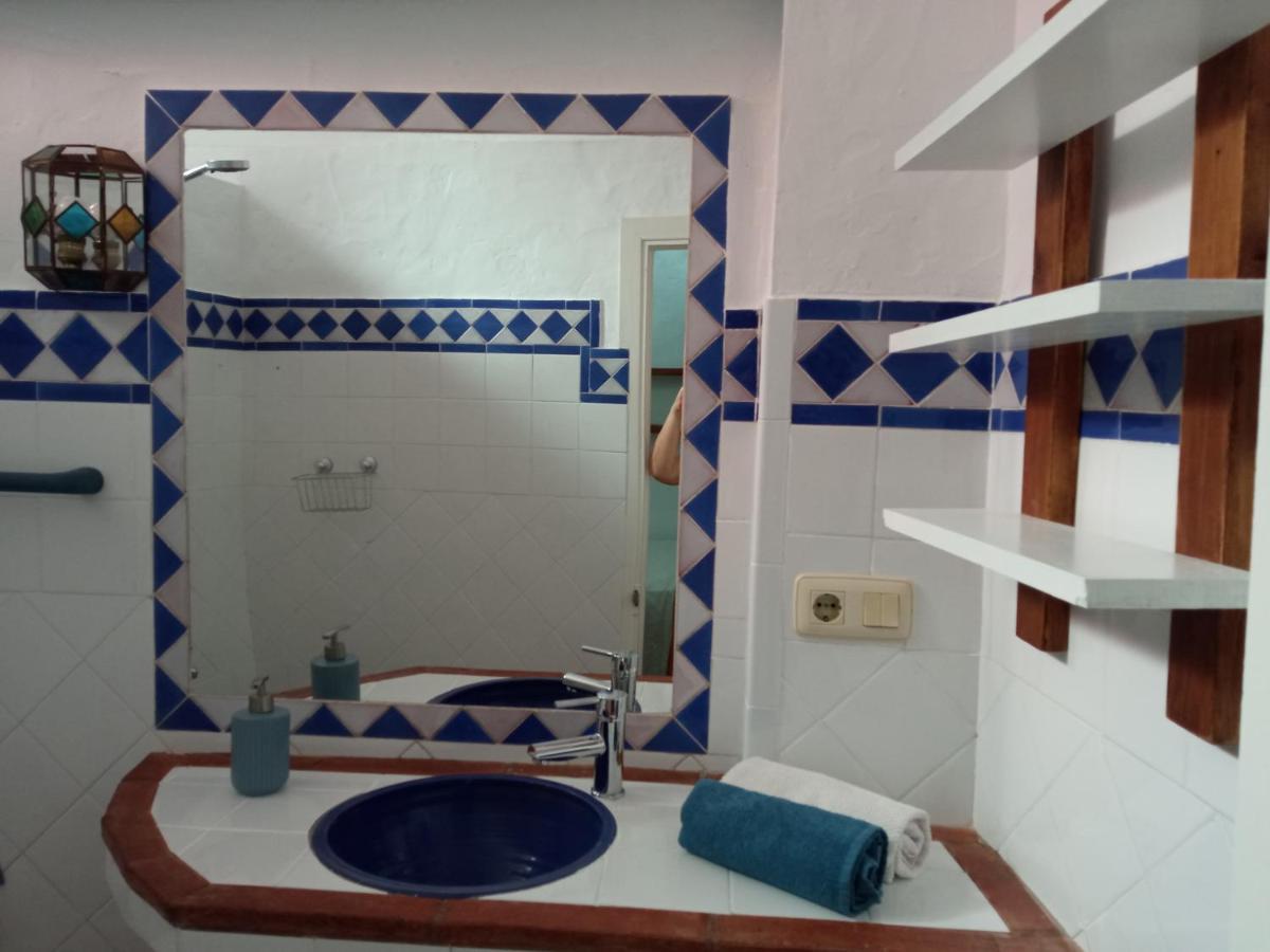 Apartamento Casita en el centro Tarifa Exterior foto