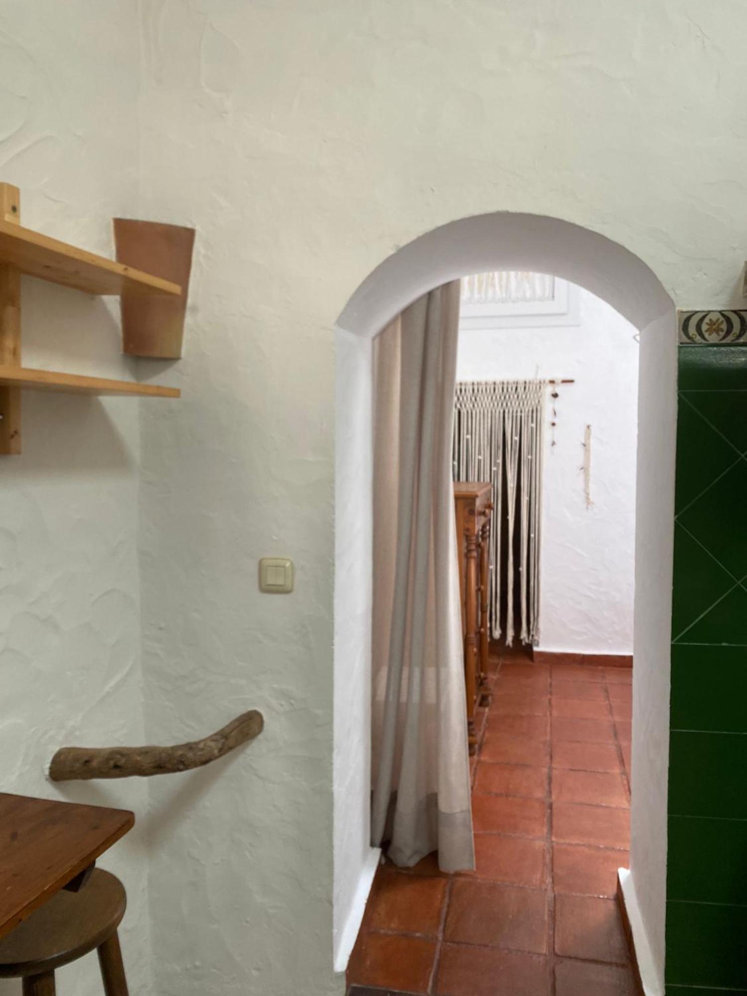 Apartamento Casita en el centro Tarifa Exterior foto